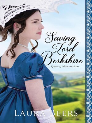 cover image of Saving Lord Berkshire